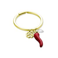 Anello Brand Donna Suerte in Acciaio 03RG015G-12 - 03RG015G-12